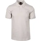 BOSS Shirt 'Passenger' lichtgrijs