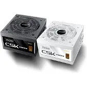 Antec CSK750DC WHITE, 750 W, 100 - 240 V, 50/60 Hz, 12 A, Actief, 100 W