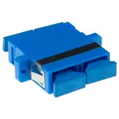 ACT Glasvezel koppelstuk OS2 - SC naar SC (Duplex, Singlemode)