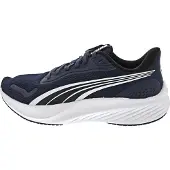 Puma Loopschoen 'Pounce Lite' navy / zwart / wit