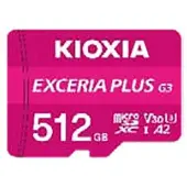 Kioxia microSD Exceria 512GB