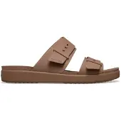 Crocs Brooklyn Buckle Low Sandalen
