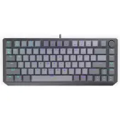 Endorfy Tastatur Thock V2 75%, met hot-swap functie, rode switches