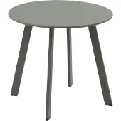 Hespéride Metalen tuintafel SAONA, Ø 70 cm