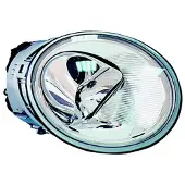 Johns 95 16 10 Koplamp