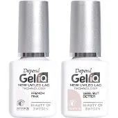 Depend Gel iQ Soft Spoken UV/LED Nail Polish Less, But Better