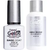 Depend Gel iQ Base Coat Step 2