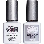 Beter Cepillo Gel iQ Top Coat Step 4