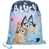 Bluey Gymtas - Zwemtas - 40 cm - Blauw - Voor Kinderen