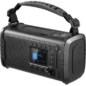 Sandberg Survivor DAB-radio, alles-in-één, model 20000