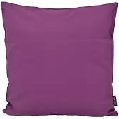 NOVÉE Sierkussen zara paars outdoor | 45 x 45 cm | polyester