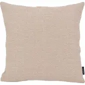NOVÉE Sierkussen madeira beige | 45 x 45 cm | polyester