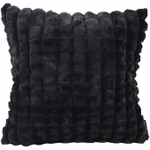 NOVÉE Sierkussen mimi fur | 45 x 45 cm | polyester