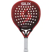 Siux Electra Elite 6 Padel Racket Rood