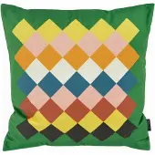 NOVÉE Velvet retro #1 | 45 x 45 cm | kussenhoes | polyester