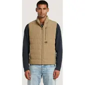 G-Star Bodywarmer 'Foundation Liner Vest' camel
