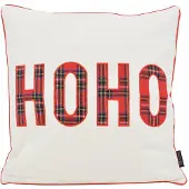 NOVÉE Sierkussen xmas hoho | 45 x 45 cm | katoen
