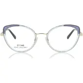 Sting Bril - - SST431V - Metaal - Vrouw - 50/18/135