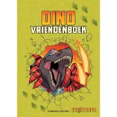 SU Kids & Digits Dino warriors: vriendenboek (Hardback)