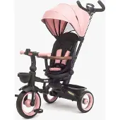 Milly Mally Twinkle driewieler met LED roze - Kinderdriewieler