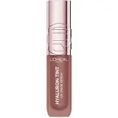 L'Oréal Hyaluron Getinte Lipkleur Serum #485-nude Espresso