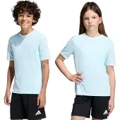 Adidas Functioneel shirt 'Entrada26' lichtblauw / wit