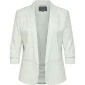 ONLY Carmakoma Carelly Blazer Dames Groen 42