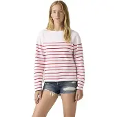 Levi's Marin Stripe Top Met Lange Mouwen
