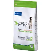 Virbac Veterinary HPM Adult Neutered & Entire Cat with Salmon | 12 kg