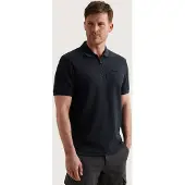 PME Legend Polo Wafelstructuur