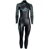 Sailfish One 8-4.5mm Long Sleeve Neoprene Wetsuit Zwart S Vrouw