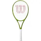 Wilson Blade Feel 103 Team Tennis Racket Groen 3