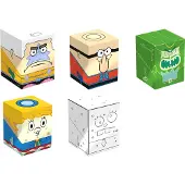 Ultimate Guard Squaroe SpongeBob SquarePantsâ¢ SB005 - Plankton