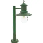 LINDBY Buitenverlichting , Eloretta, dimbare, Groen, Terras, Metaal, Landhuis / Rustiek