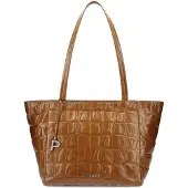 PICARD Shopper ' Key Largo ' cognac