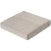 Madison loungekussen zit Richmond natural 73x73 - |