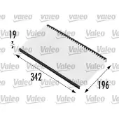 Valeo 698166 Interieurfilter