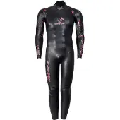 Sailfish Attack 8-4mm Long Sleeve Neoprene Wetsuit Zwart M Man