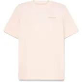 Timberland - Magnet Back Graphic Tee - T-shirt 3XL, wit