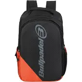 Bullpadel Bpm26004 Advance Backpack Zwart