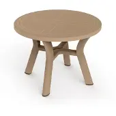 Garbar Dalia Tuintafel 100 Cm
