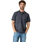 Garcia Z1035 Korte Mouw Poloshirt