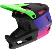 Smith - Mainline Mips - Fullfacehelm 59-62 cm - L, zwart