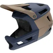 Smith - MTB helmen - Mainline Mips Matte Royal Navy / Summit voor Unisex - Maat 59-62 cm - Marine blauw