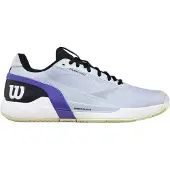 Wilson Rush Pro 5 Clay Shoes Blauw EU 46 2/3 Man