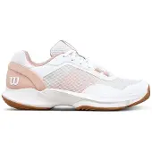 Wilson Padelschoen Women Hurakn Pro V2 W White/Cameo-Schoenmaat 40