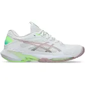 Asics Solution Speed Ff 4 All Court Shoes Wit EU 44 Vrouw