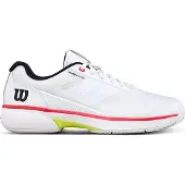 Wilson Rush Lite 5 Clay Shoes Wit EU 41 1/3 Man