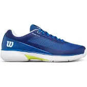 Wilson Rush Lite 5 All Court Shoes Blauw EU 44 Man