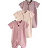 Next Rompertje/body pitaja roze / poederroze / eosine